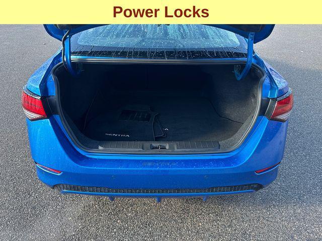 used 2021 Nissan Sentra car, priced at $16,747