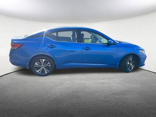 used 2021 Nissan Sentra car, priced at $16,747