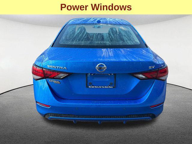 used 2021 Nissan Sentra car, priced at $16,747