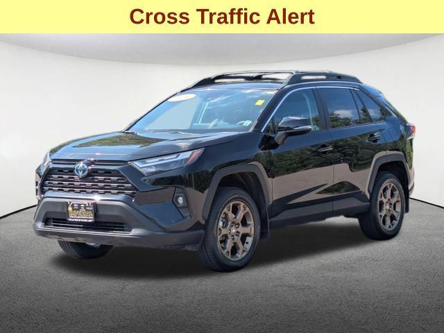 used 2024 Toyota RAV4 car, priced at $29,977