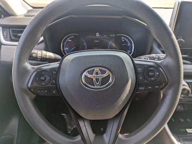 used 2024 Toyota RAV4 Hybrid car, priced at $27,977