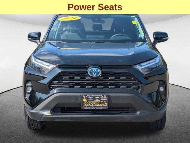 used 2024 Toyota RAV4 car, priced at $29,977