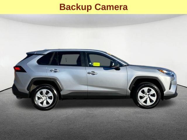 used 2024 Toyota RAV4 car, priced at $28,977