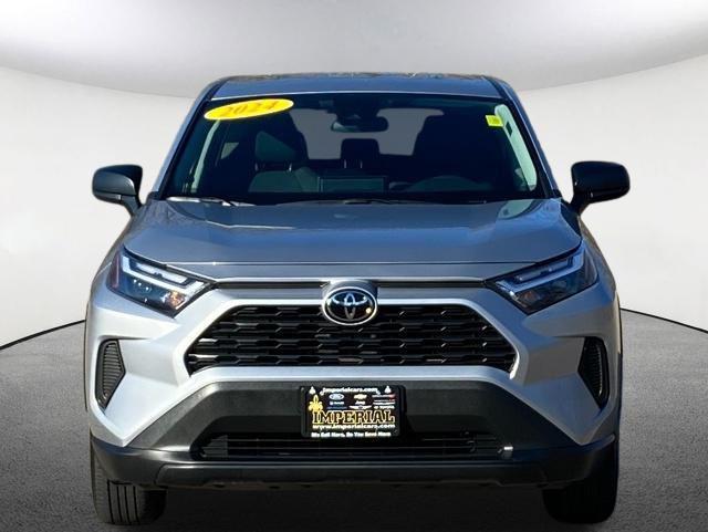 used 2024 Toyota RAV4 car, priced at $28,977