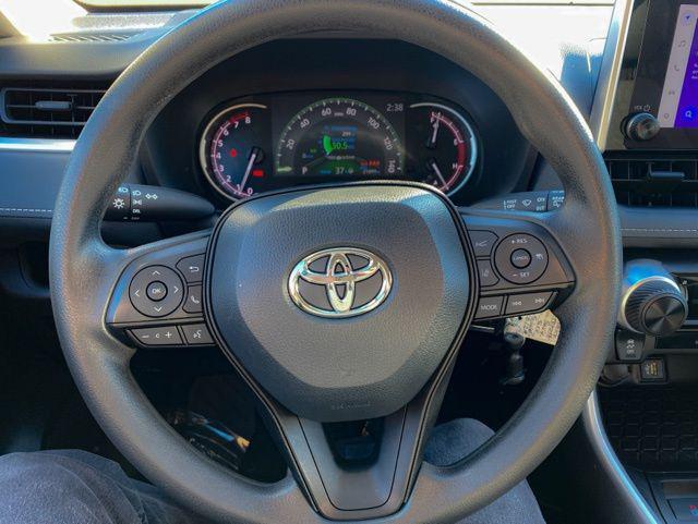 used 2024 Toyota RAV4 car, priced at $28,977