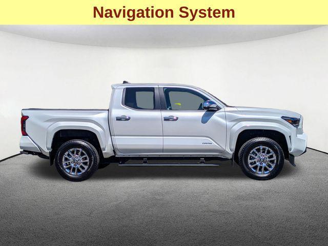 used 2024 Toyota Tacoma car, priced at $50,977