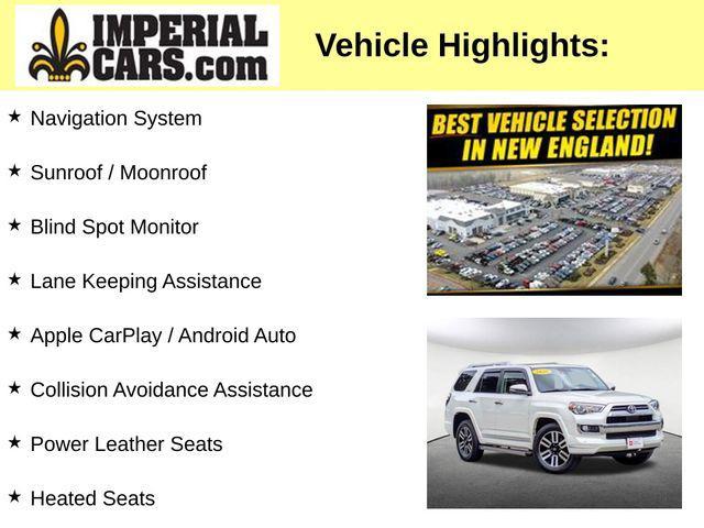 used 2020 Toyota 4Runner car, priced at $36,977