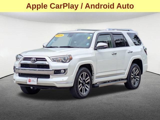 used 2020 Toyota 4Runner car, priced at $36,977