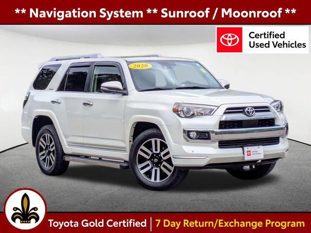 used 2020 Toyota 4Runner car, priced at $36,977