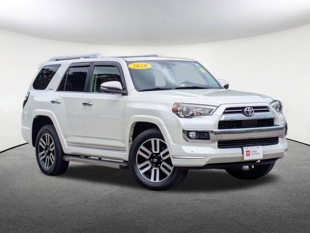 used 2020 Toyota 4Runner car, priced at $36,977