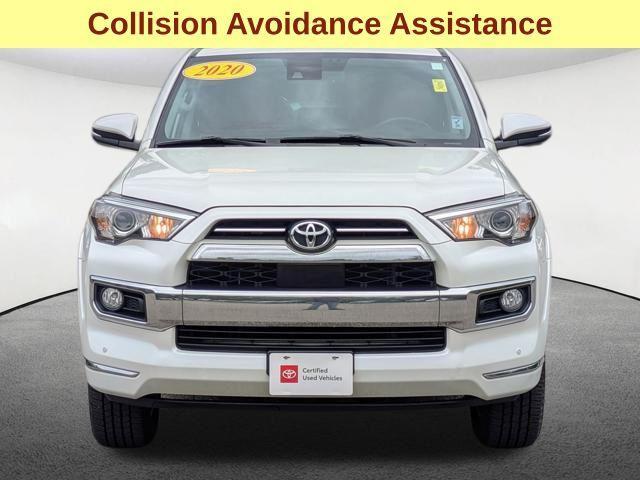 used 2020 Toyota 4Runner car, priced at $36,977