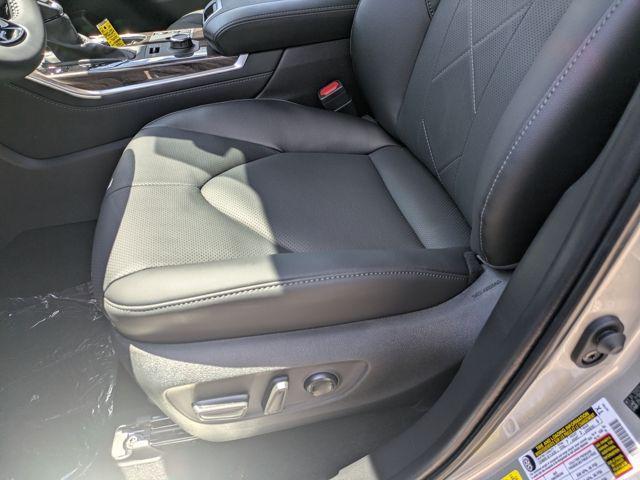 new 2025 Toyota Highlander car, priced at $50,188