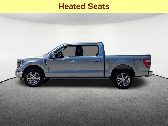used 2023 Ford F-150 car, priced at $56,647