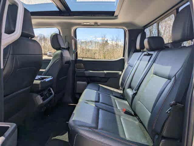 used 2023 Ford F-150 car, priced at $55,647