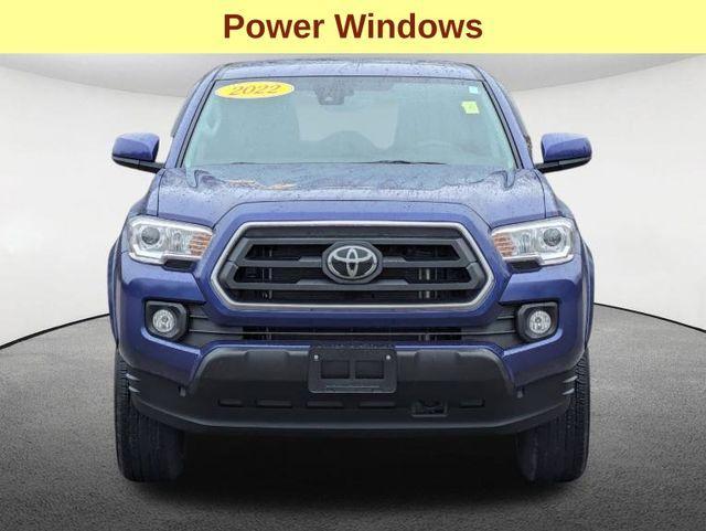 used 2022 Toyota Tacoma car, priced at $39,477