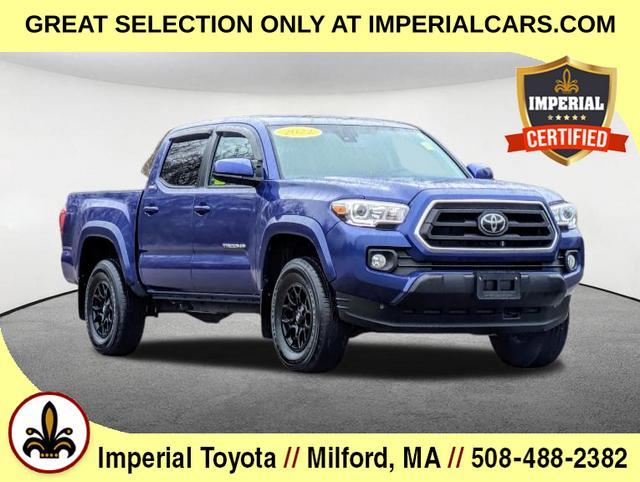 used 2022 Toyota Tacoma car, priced at $40,977