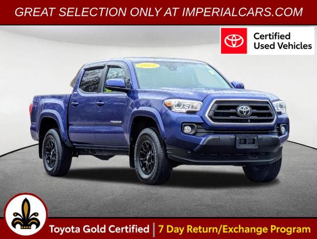 used 2022 Toyota Tacoma car, priced at $39,477