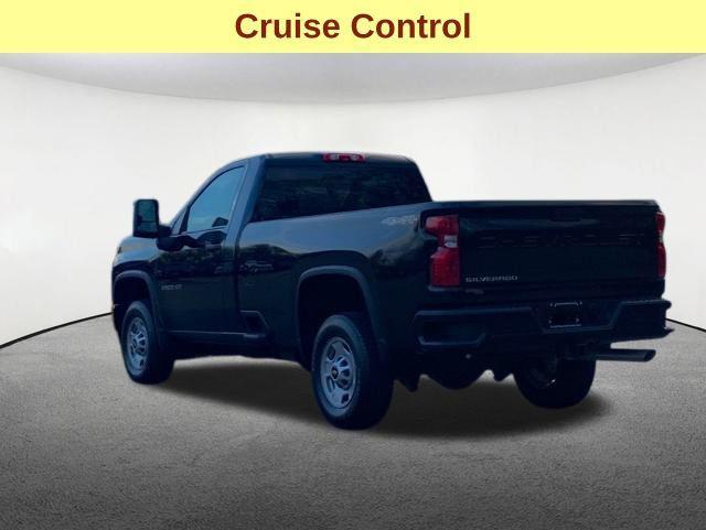 used 2021 Chevrolet Silverado 2500 car, priced at $49,477