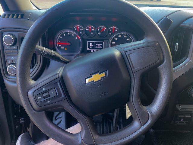 used 2021 Chevrolet Silverado 2500 car, priced at $49,477