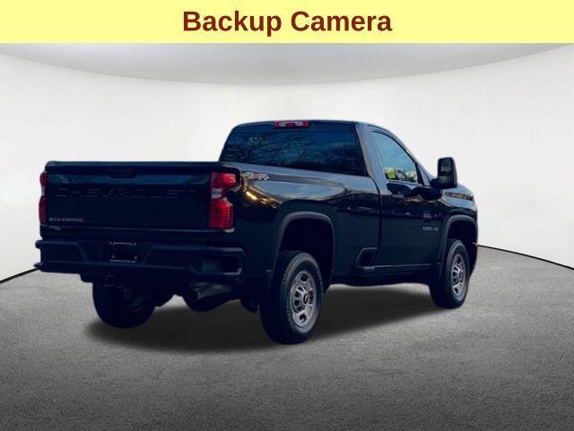 used 2021 Chevrolet Silverado 2500 car, priced at $49,477