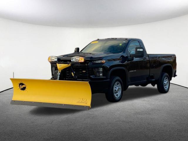 used 2021 Chevrolet Silverado 2500 car, priced at $49,477