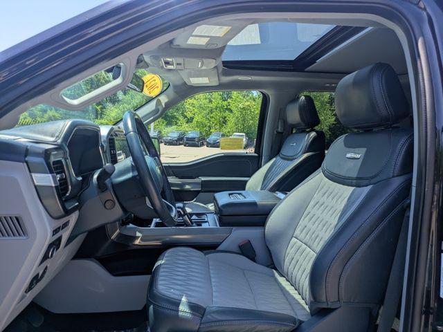 used 2021 Ford F-150 car, priced at $50,647