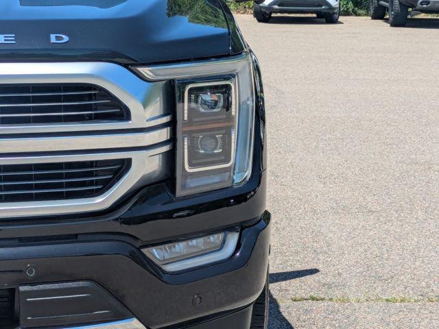 used 2021 Ford F-150 car, priced at $50,647