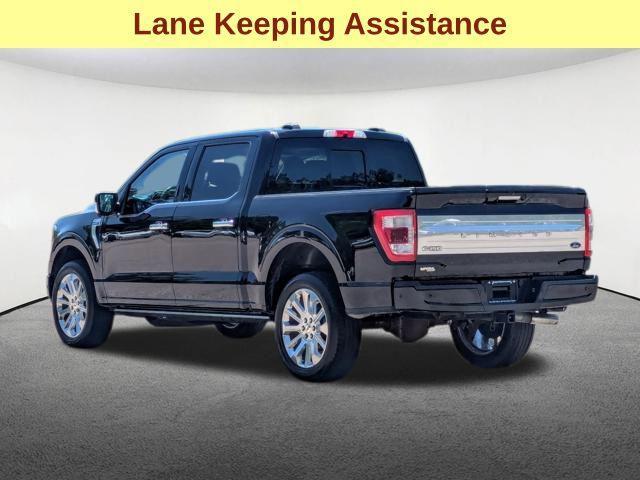 used 2021 Ford F-150 car, priced at $50,647