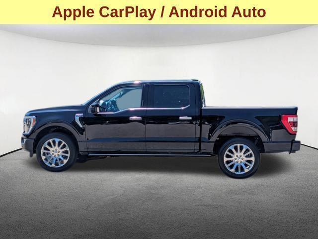 used 2021 Ford F-150 car, priced at $50,647