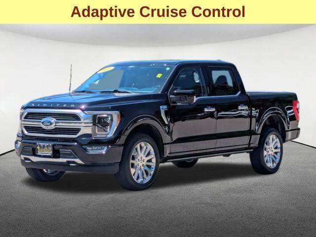 used 2021 Ford F-150 car, priced at $50,647