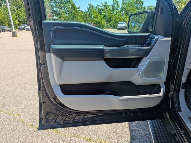 used 2021 Ford F-150 car, priced at $50,647