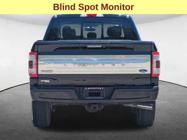 used 2021 Ford F-150 car, priced at $50,647