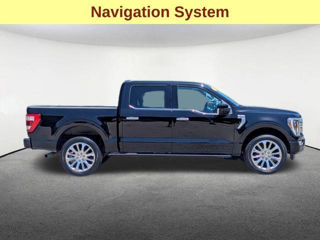 used 2021 Ford F-150 car, priced at $50,647