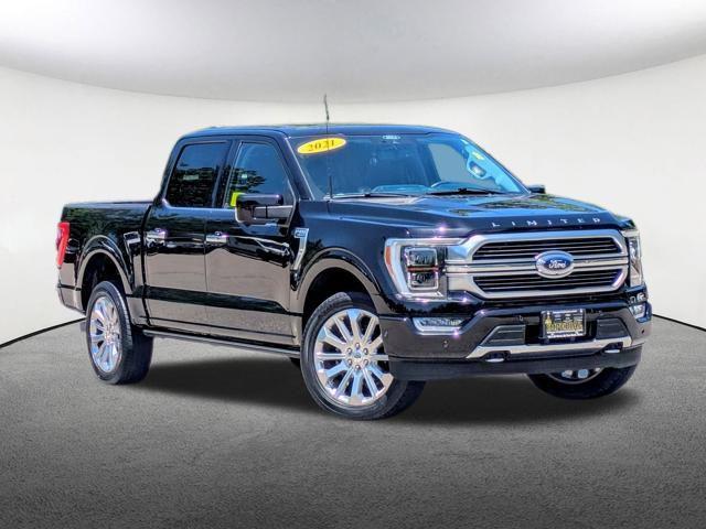used 2021 Ford F-150 car, priced at $50,647