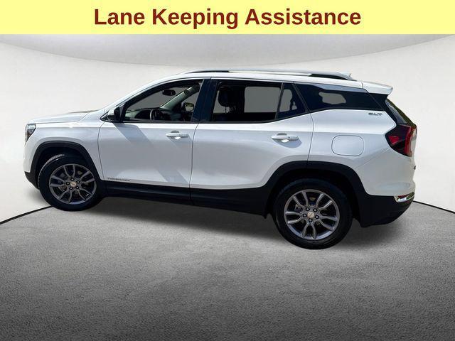 used 2023 GMC Terrain car, priced at $23,477
