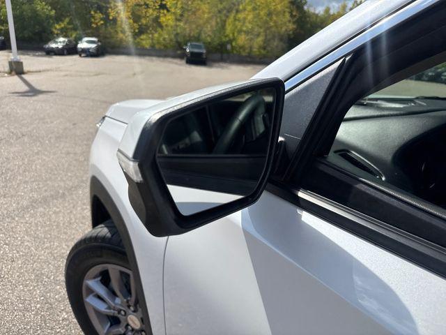 used 2023 GMC Terrain car, priced at $23,477