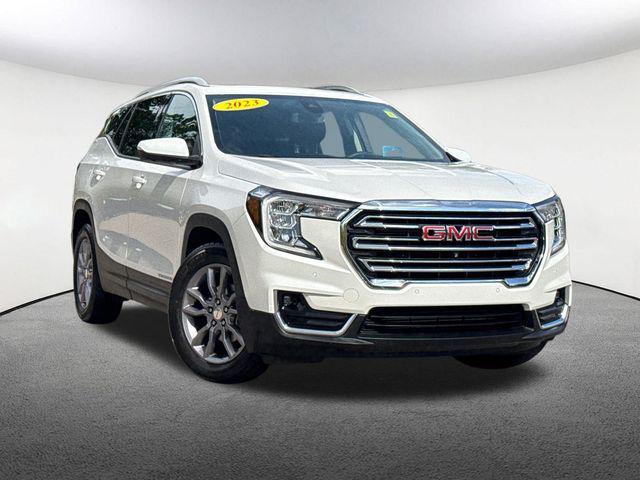 used 2023 GMC Terrain car, priced at $23,477