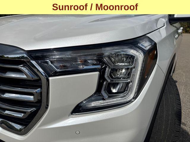 used 2023 GMC Terrain car, priced at $23,477