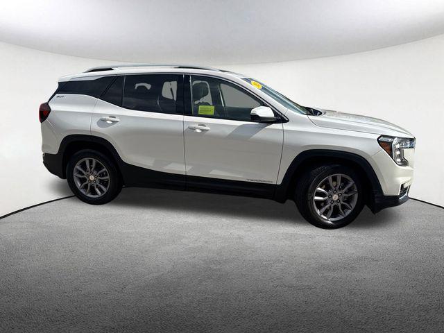 used 2023 GMC Terrain car, priced at $23,477