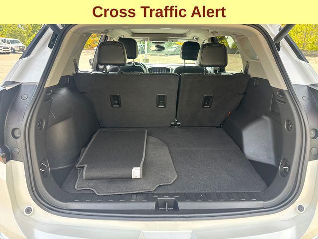 used 2023 GMC Terrain car, priced at $23,477