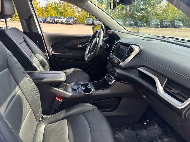 used 2023 GMC Terrain car, priced at $23,477