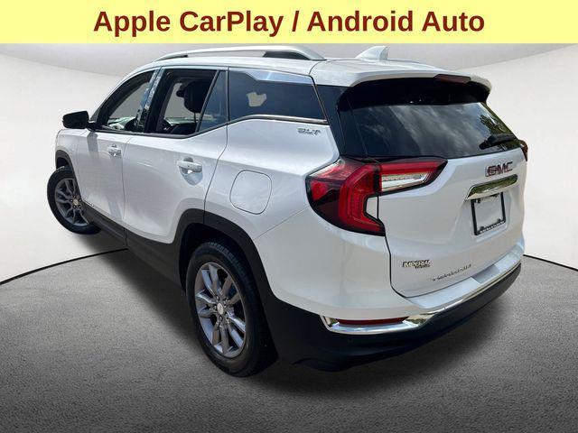 used 2023 GMC Terrain car, priced at $23,477