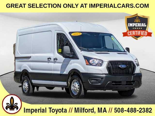 used 2023 Ford Transit-250 car, priced at $43,477