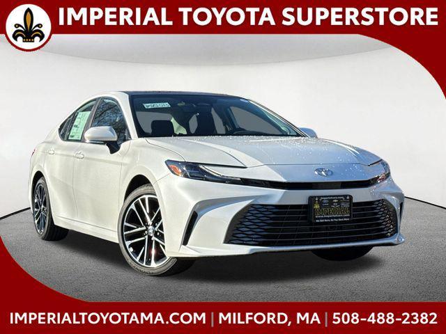 new 2025 Toyota Camry car, priced at $38,299