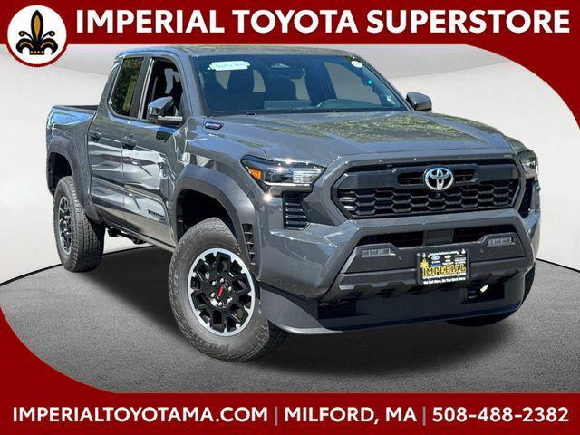 new 2025 Toyota Tacoma car, priced at $53,284
