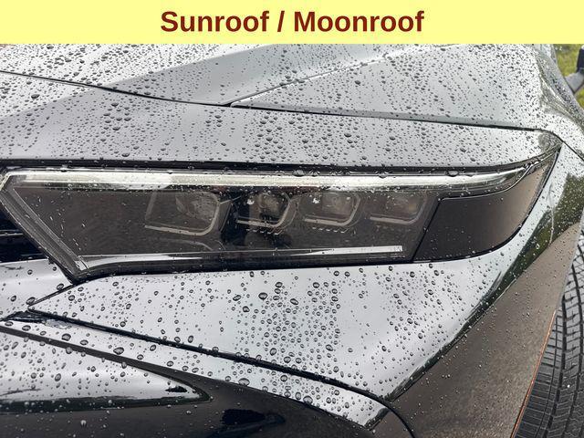 used 2025 Toyota Crown car, priced at $45,477