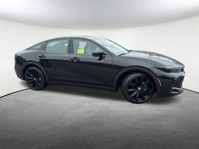 used 2025 Toyota Crown car, priced at $45,477