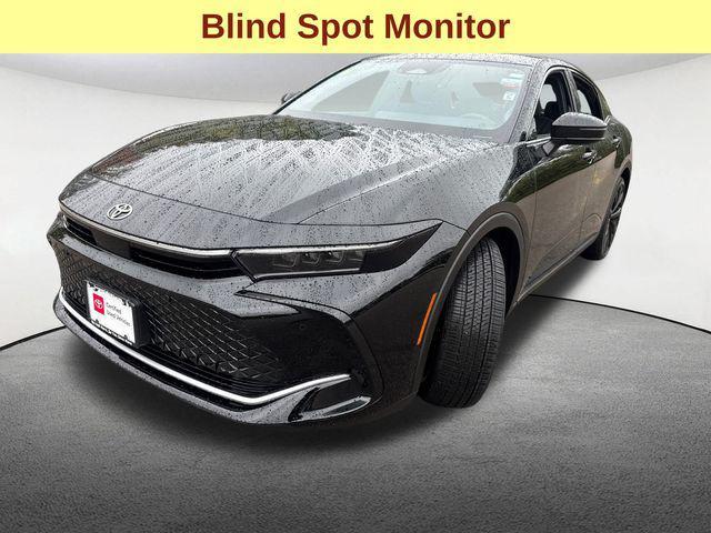 used 2025 Toyota Crown car, priced at $45,477