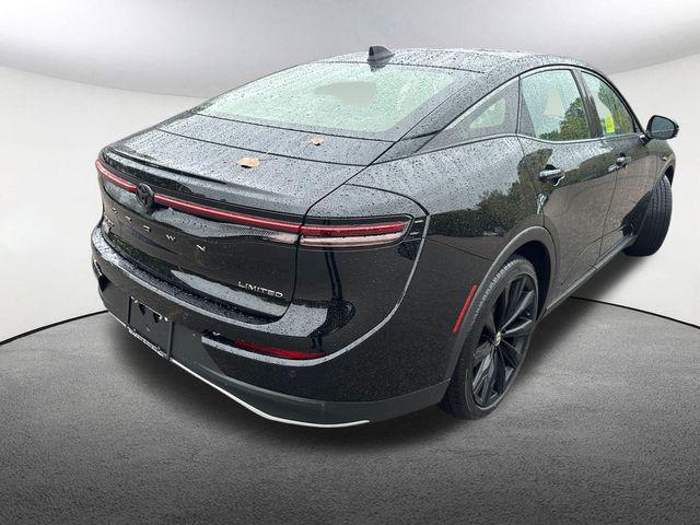 used 2025 Toyota Crown car, priced at $45,477