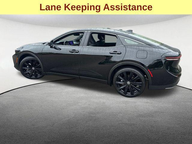 used 2025 Toyota Crown car, priced at $45,477